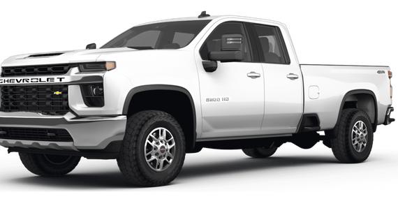CHEVROLET SILVERADO HD 2022 1GC2YNE76NF156214 image